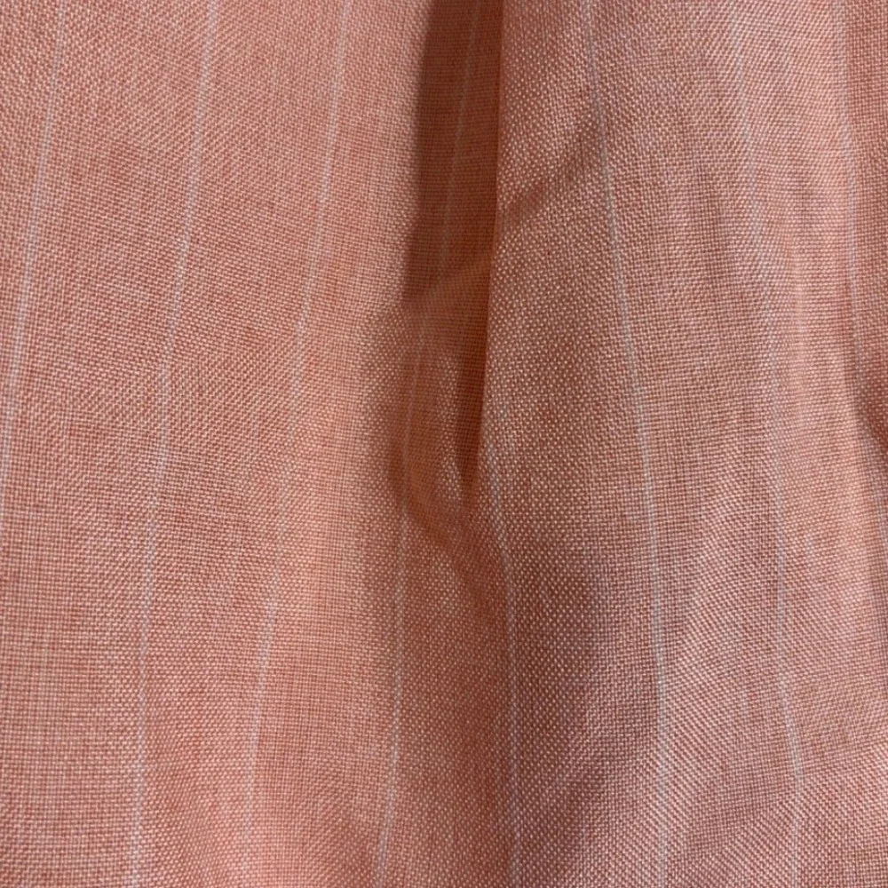 Skies are Blue Blush Pink Shorts with Belt and white‎ stripes Size Small
